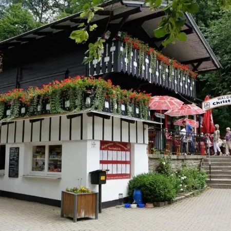 Waldgasthaus & Pension Christianental