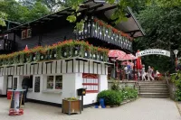 Waldgasthaus & Pension Christianental - Gästehäuser