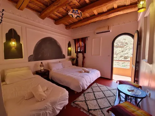 Hotel Atlas Gorge Dades - Bữa sáng