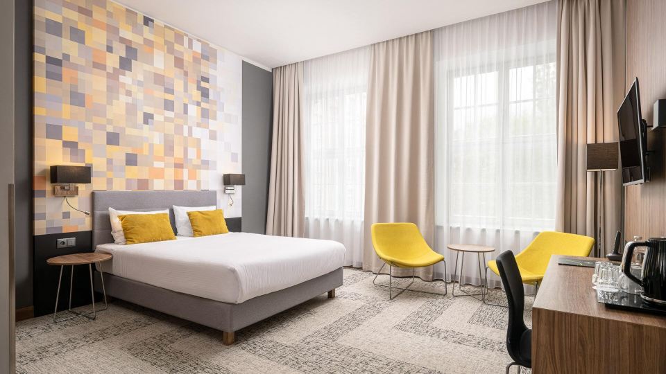 B&B Hotel Gdańsk Old Town