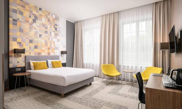 B&B Hotel Gdańsk Old Town