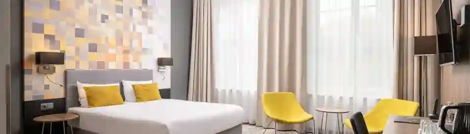 B&B Hotel Gdańsk Old Town