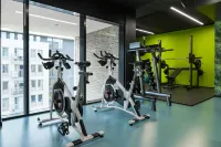 Thon Hotel Storo - ที่มีฟิตเนส