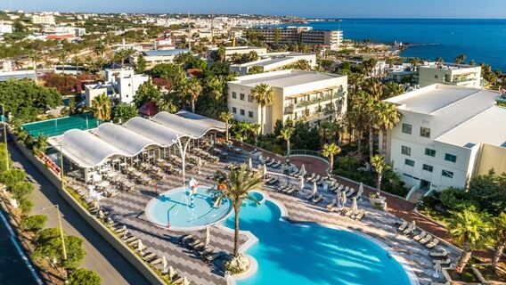 Star Beach Village & Water Park Hotels in Limenas Chersonisou