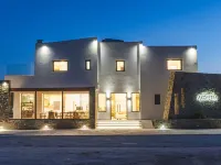 Axopetra Boutique Hotel Hotel dekat Pantai Agiassos