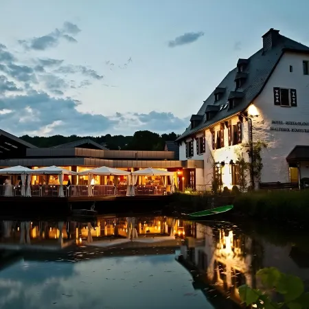 Malteser Komturei Hotel / Restaurant