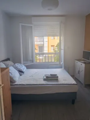 Studio Tout Confort - Apartments