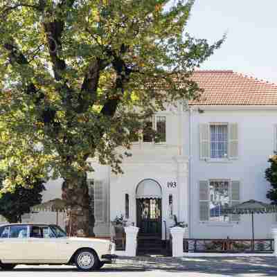 Zomerlust Boutique Hotel Hotel Exterior
