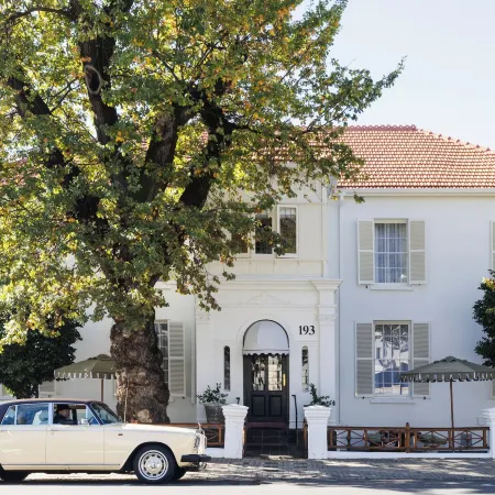 Zomerlust Boutique Hotel