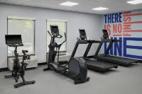 Hampton Inn Lawrence - Gym