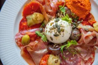 The Crown and Thistle - Desayuno