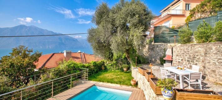 Villa Mercurio Apartments Hotels in Brenzone sul Garda