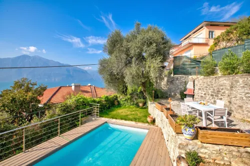 Villa Mercurio Apartments -  Privatzimmer