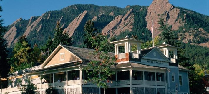 Colorado Chautauqua Cottages Ξενοδοχεία στην πόλη Boulder