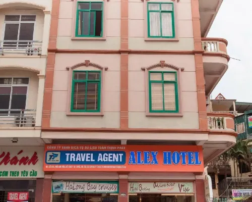 Khách sạn Alex Hạ Long Nổi bật Photos