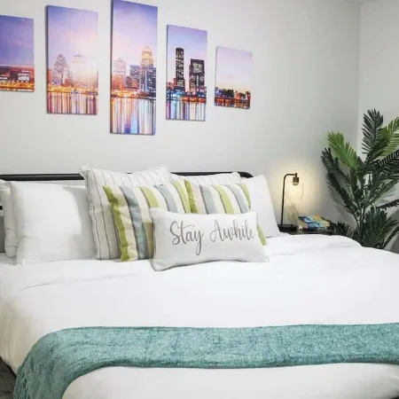 Cozy Jeffersonville 1Br — Walk to Big Four Bridge & Riverfront