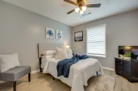 Atlanta Getaway w/ Private Yard: Near Airport - parking