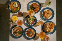 Canopy by Hilton New Orleans - Downtown - breakfast