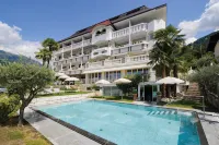 Hotel Bergland - piscine