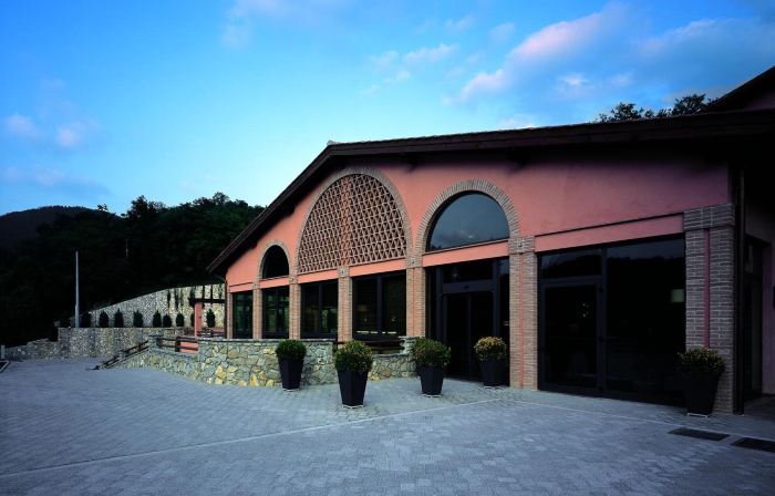 Meridiana Country Hotel