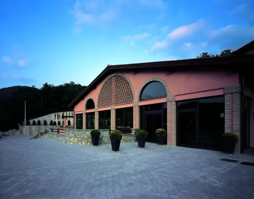 Meridiana Country Hotel - Wi-Fi