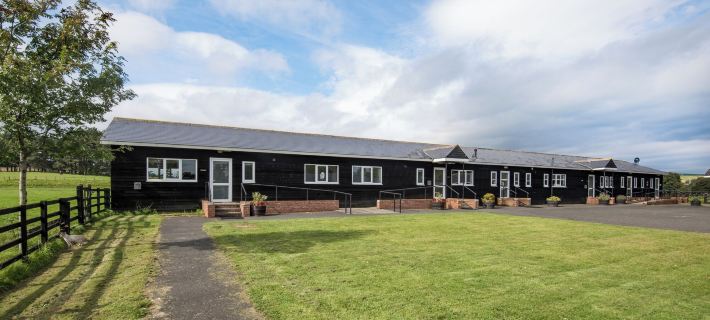 Brown Rigg Lodges Hotéis em Hexham
