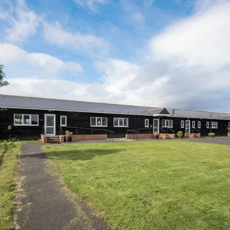 Brown Rigg Lodges
