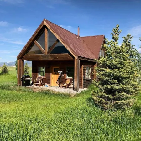 "Everything Is Top Cabin