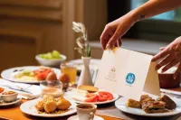 Thermae Sylla Spa & Wellness Hotel - breakfast