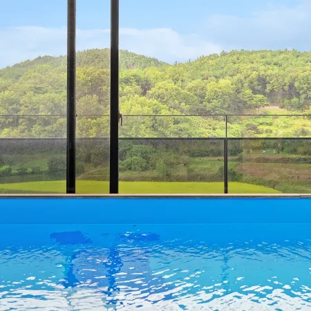 Cheongdo Good Spa Kids Pool Villa