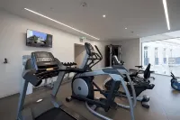 BessaHotel Liberdade - Gym