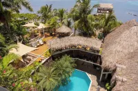 Tranquilseas Eco Lodge & Dive Center - parcheggio