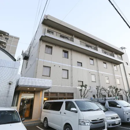 Business Hotel Shirasagi