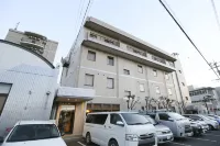 ビジネスホテルしらさぎ - 駐車場