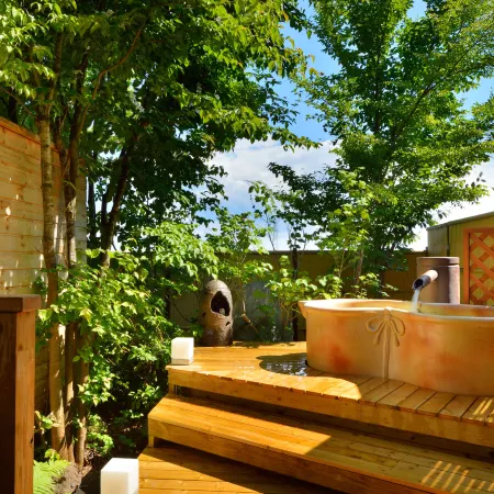 Healing Inn White Pension