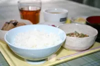 ビジネスホテル雷鳥 - 朝食