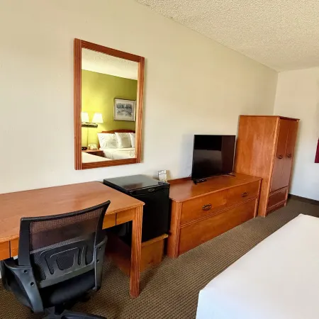 Americas Best Value Inn- St. Ignace