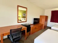 Americas Best Value Inn- St. Ignace - Parvekkeita