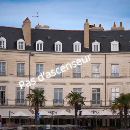 Hotel Hermine Vannes Port de Plaisance