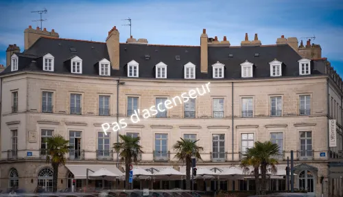 Hotel Hermine Vannes Port de Plaisance - Boutique