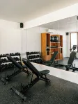 Sikara Lombok Hotel - Fitnessstudio