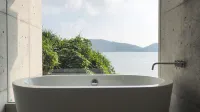 Denpaku the Beachfront Mijora - Villas