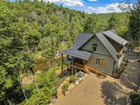 New Home on South Toe River, Pet Friendly - Wifi