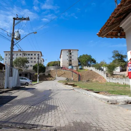 Apto com Ar e Garagem a 8 min da Praia dos Recifes