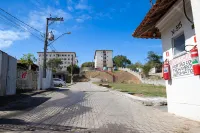 Apto com Ar e Garagem a 8 min da Praia dos Recifes - 3-Star