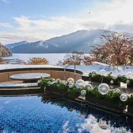 Hakone Ashinoko Hanaori