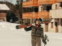 Hotel Barma Courchevel - Bintang 2