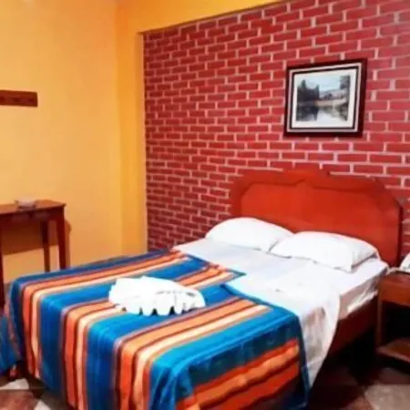Hotel Azteca Tabasco