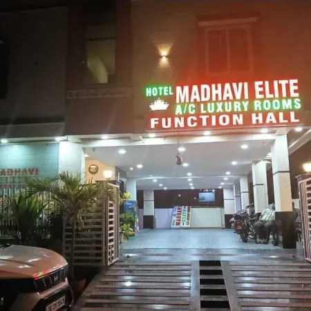 HoTEL MADHAVI ELITE