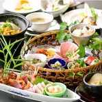 Kesennuma Plaza Hotel - servizio colazione